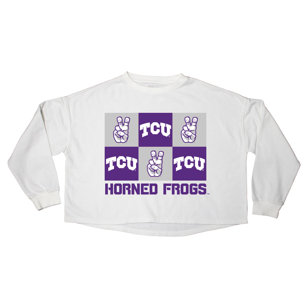 Gridiron Crop Crew- Texas Christian University