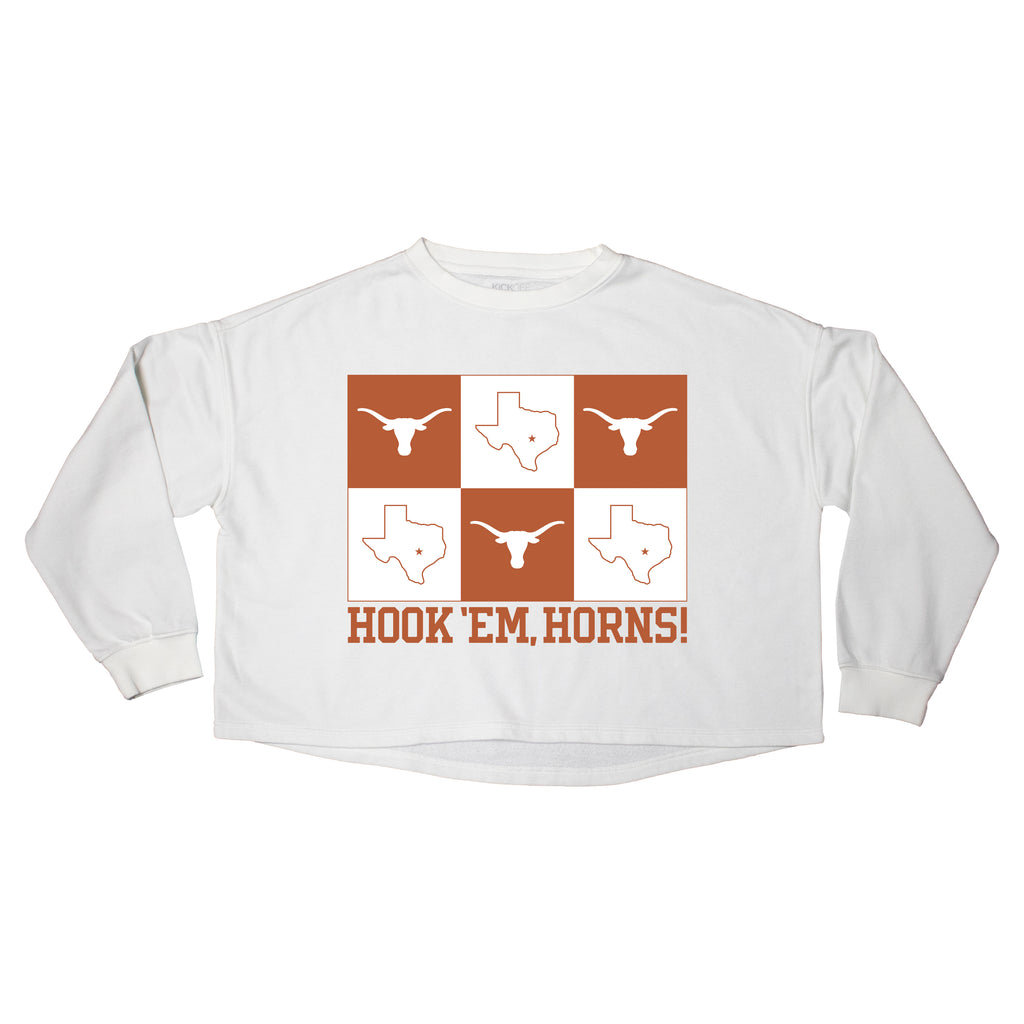 Gridiron Crop Crew- University of Texas