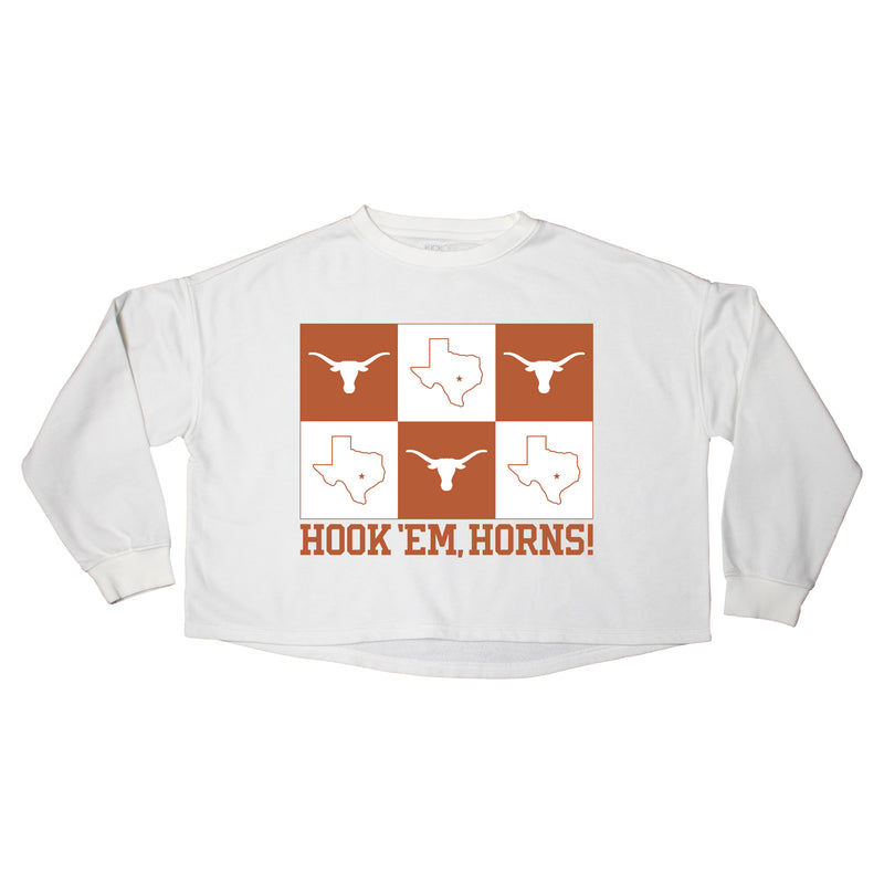 Gridiron Crop Crew- University of Texas