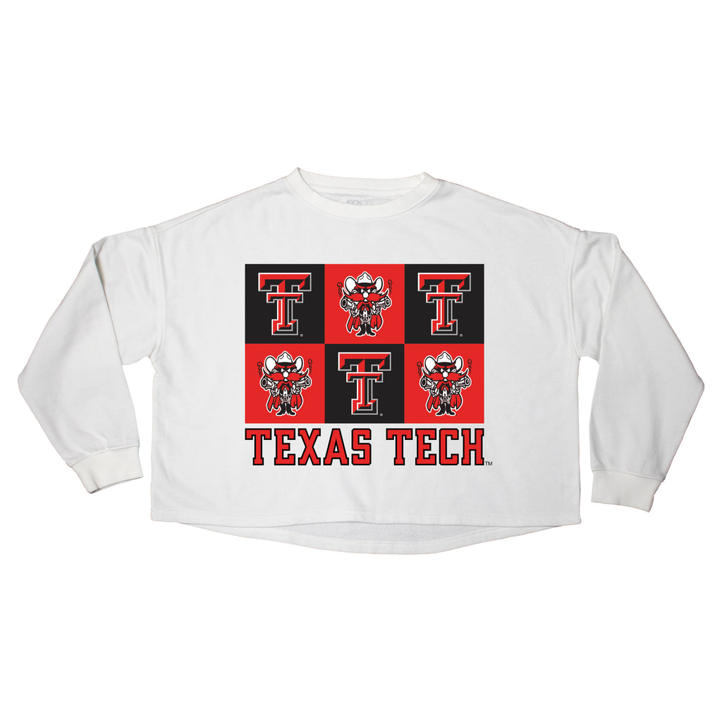 Gridiron Crop Crew- Texas Tech University