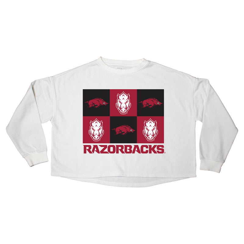 Gridiron Crop Crew- University of Arkansas