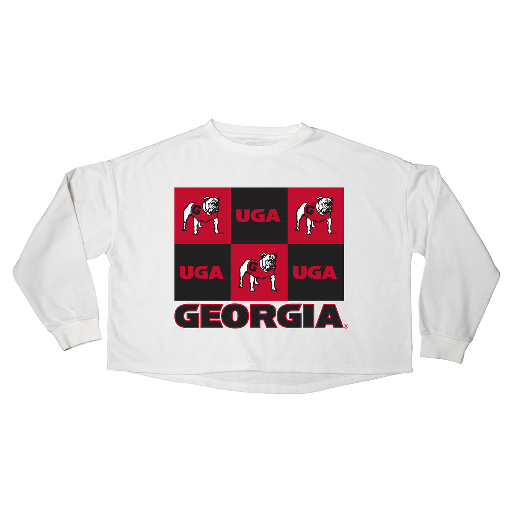 Gridiron Crop Crew- University of Georgia