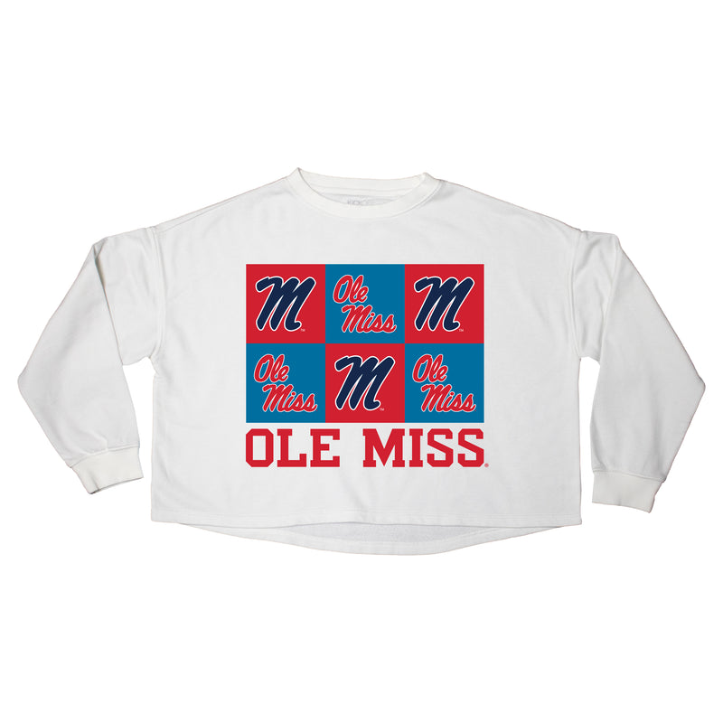 Gridiron Crop Crew- University of Mississippi