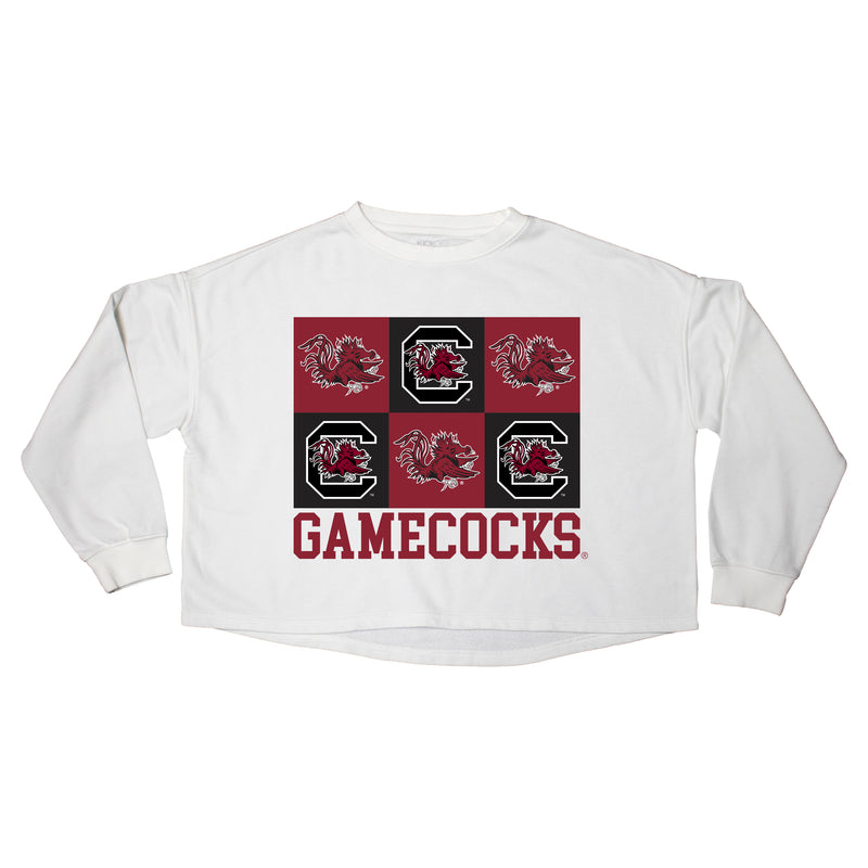 Gridiron Crop Crew- University of South Carolina