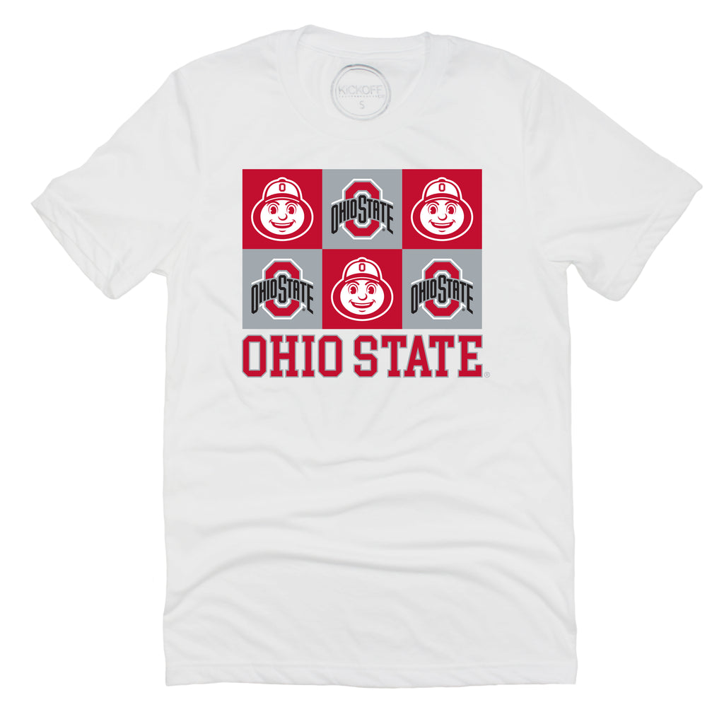 Gridiron Tee- Ohio State University (The)