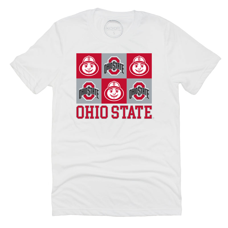 Gridiron Tee- Ohio State University (The)