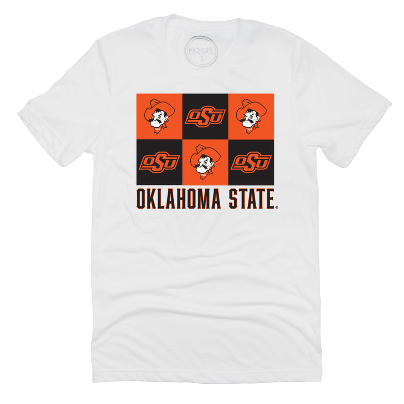Gridiron Tee- Oklahoma State University