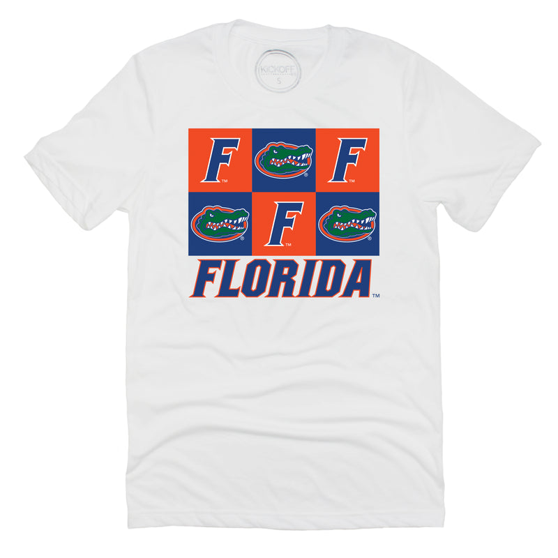 Gridiron Tee- University of Florida