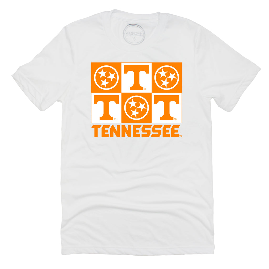 Gridiron Tee- University of Tennessee