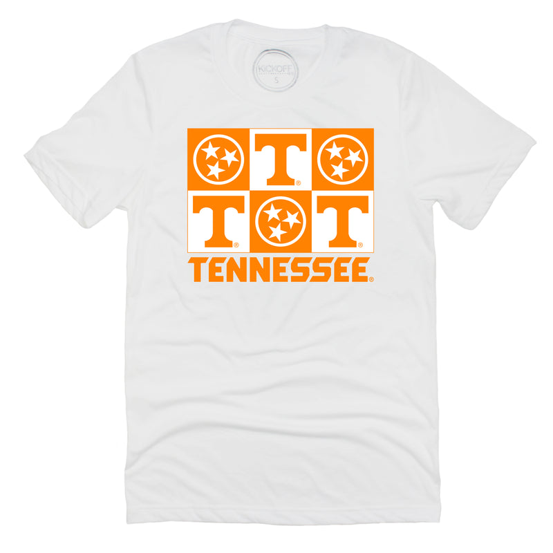 Gridiron Tee- University of Tennessee
