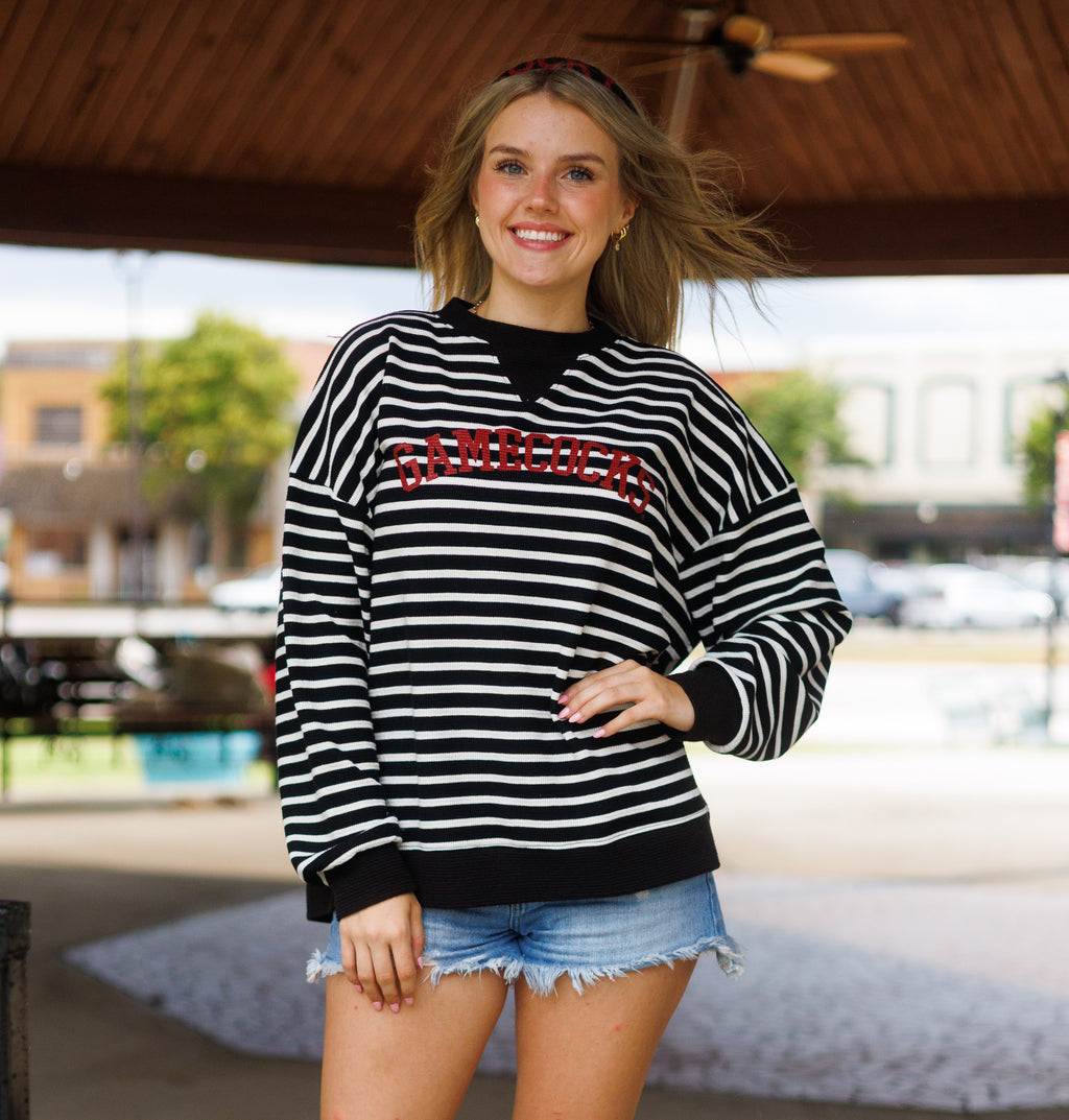 Yard Line Waffle Crew- University of South Carolina