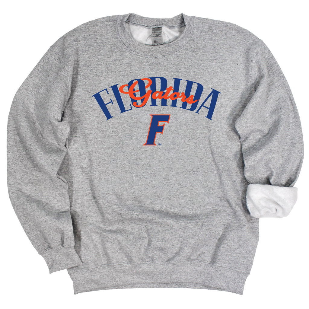 In The Huddle Crewneck- University of Florida