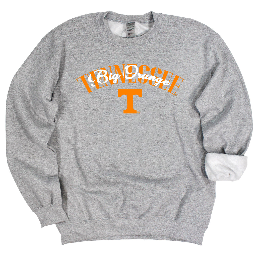 In The Huddle Crewneck- University of Tennessee