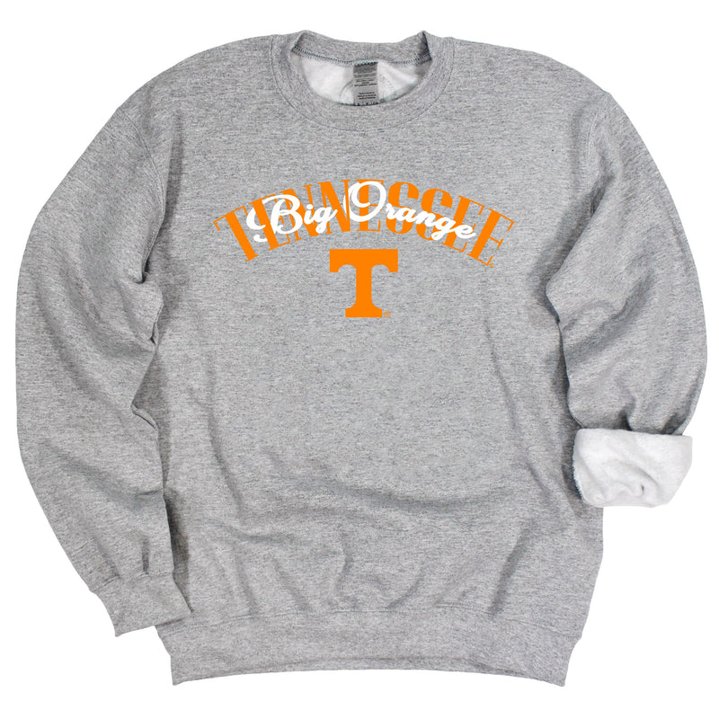 In The Huddle Crewneck- University of Tennessee