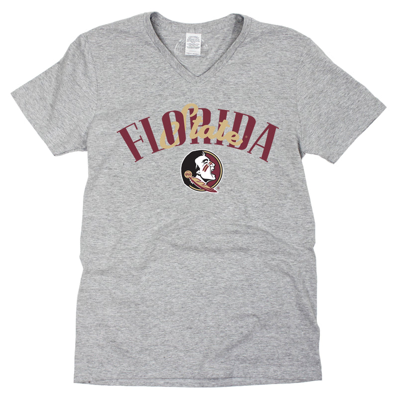 In The Huddle V-Neck- Florida State University