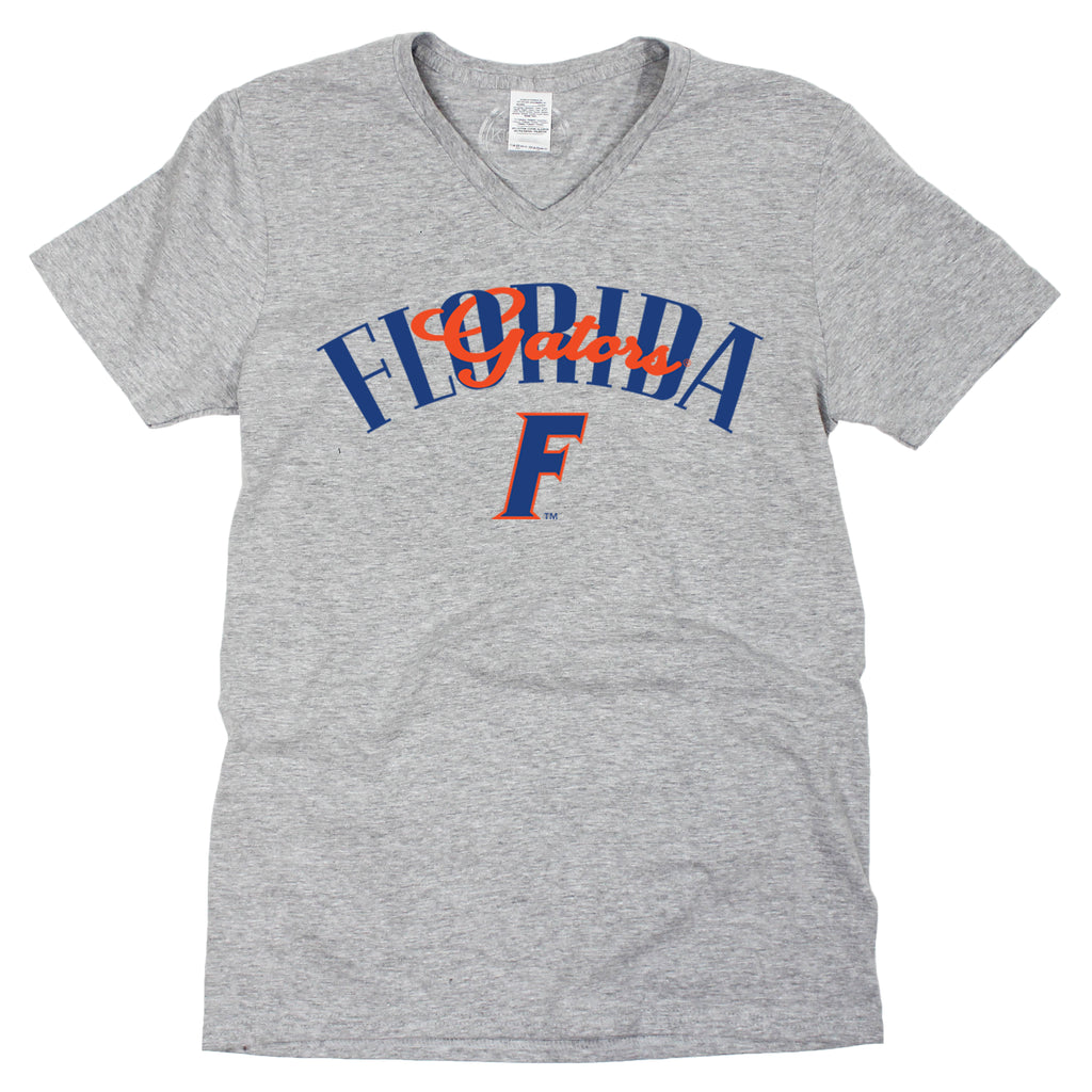 In The Huddle V-Neck- University of Florida