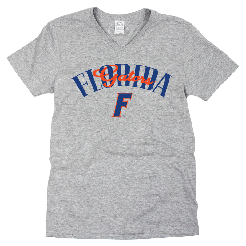 In The Huddle V-Neck- University of Florida