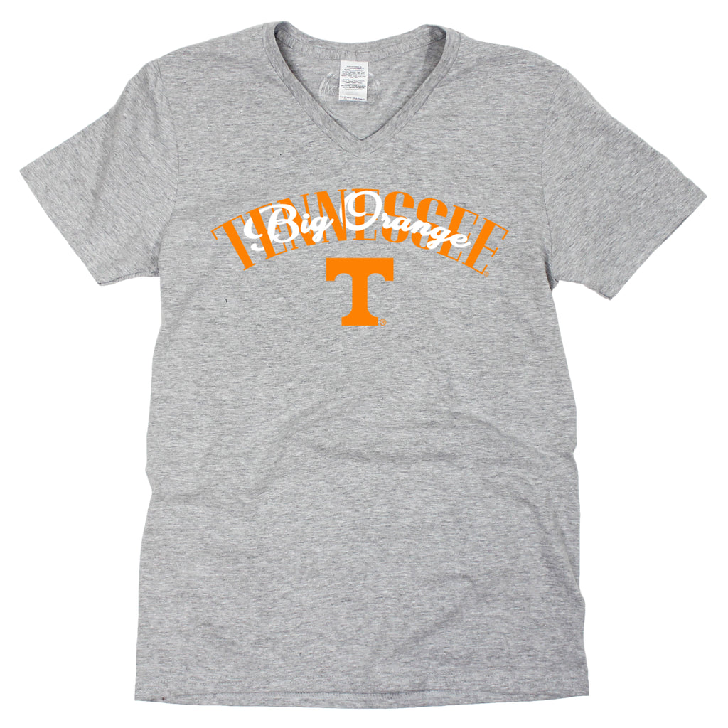 In The Huddle V-Neck- University of Tennessee