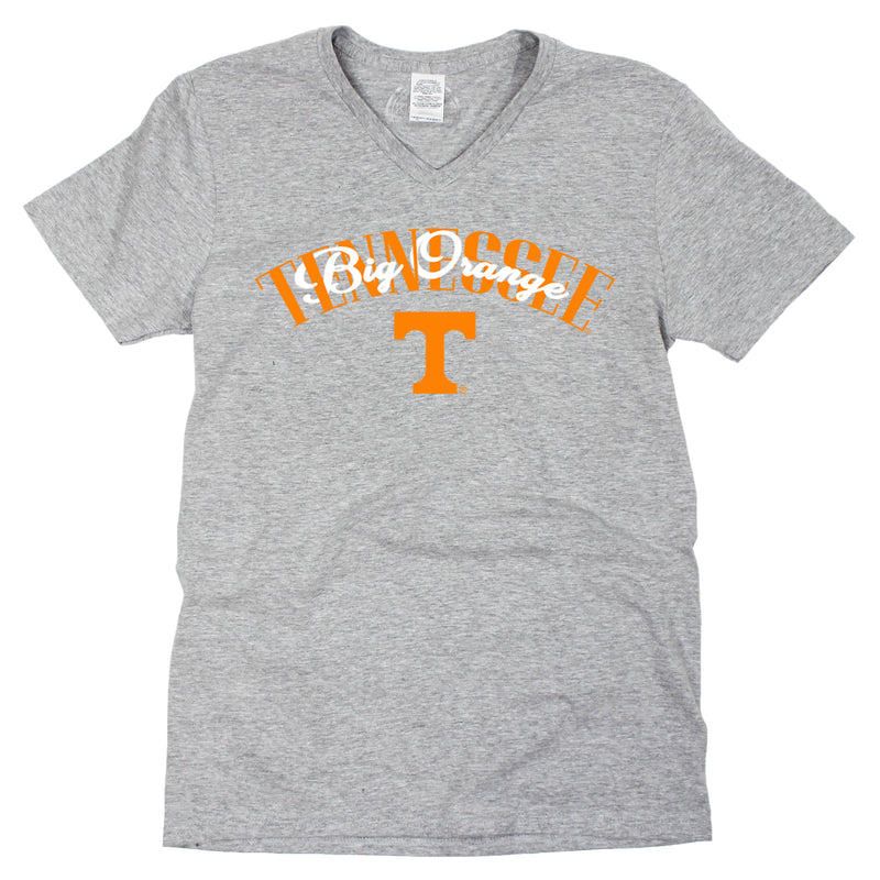 In The Huddle V-Neck- University of Tennessee
