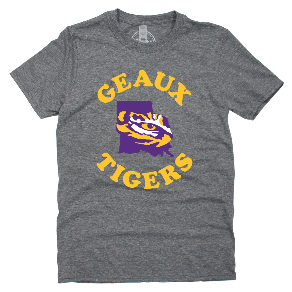 State Tee- Louisiana State University