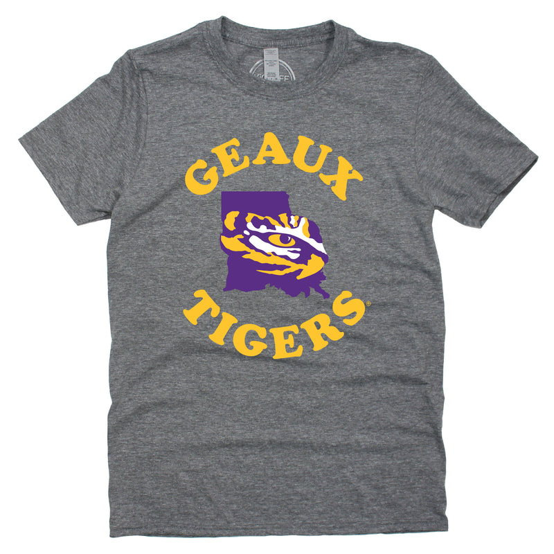 State Tee- Louisiana State University