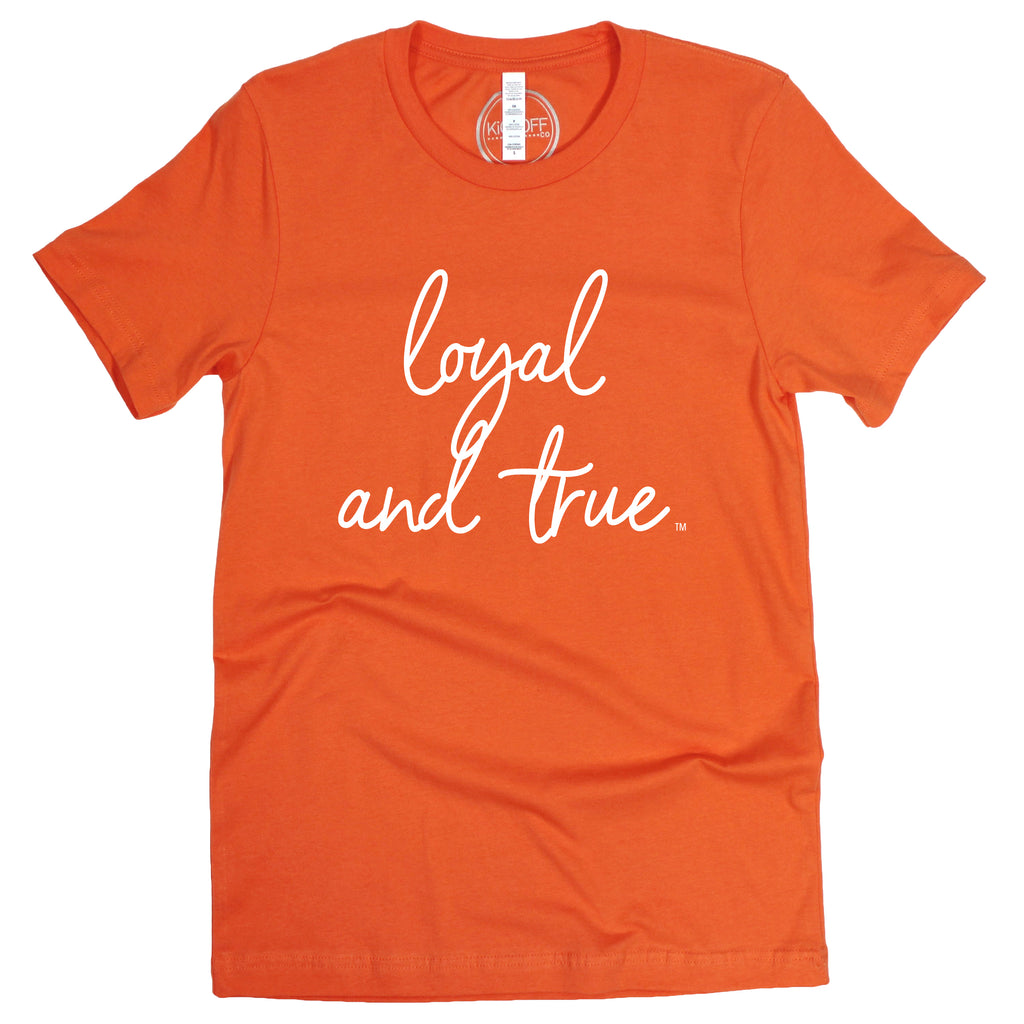 Barcelony Tee- Oklahoma State University