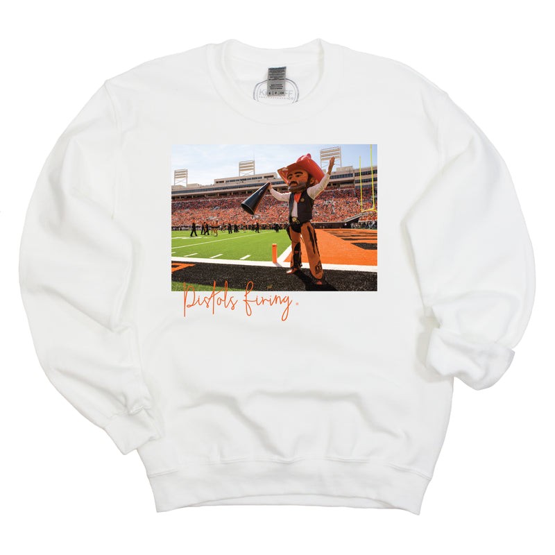 Stadium Crew- Oklahoma State University