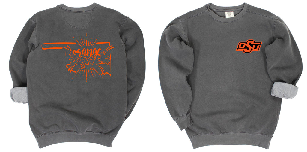 Pep Squad Crew- Oklahoma State University