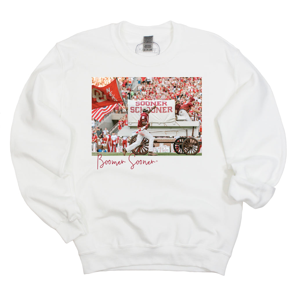 Stadium Crew- University of Oklahoma