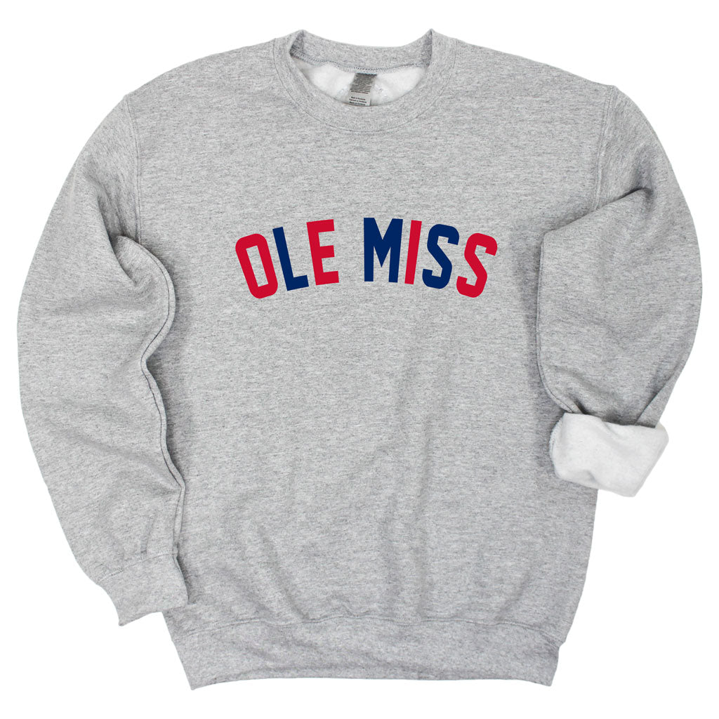 Glory Days Crew- University of Mississippi