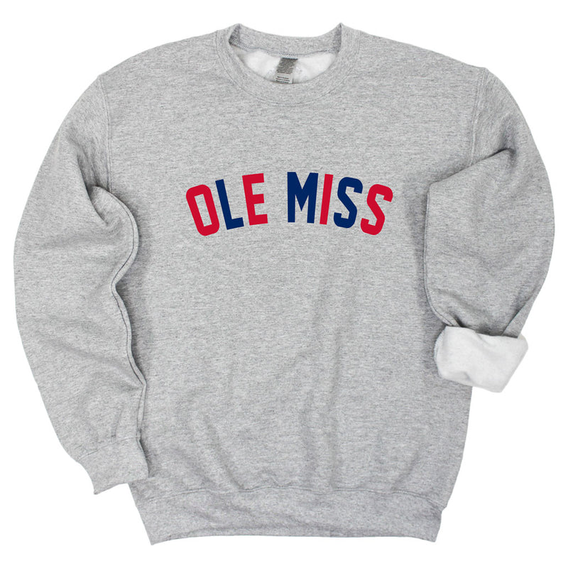 Glory Days Crew- University of Mississippi