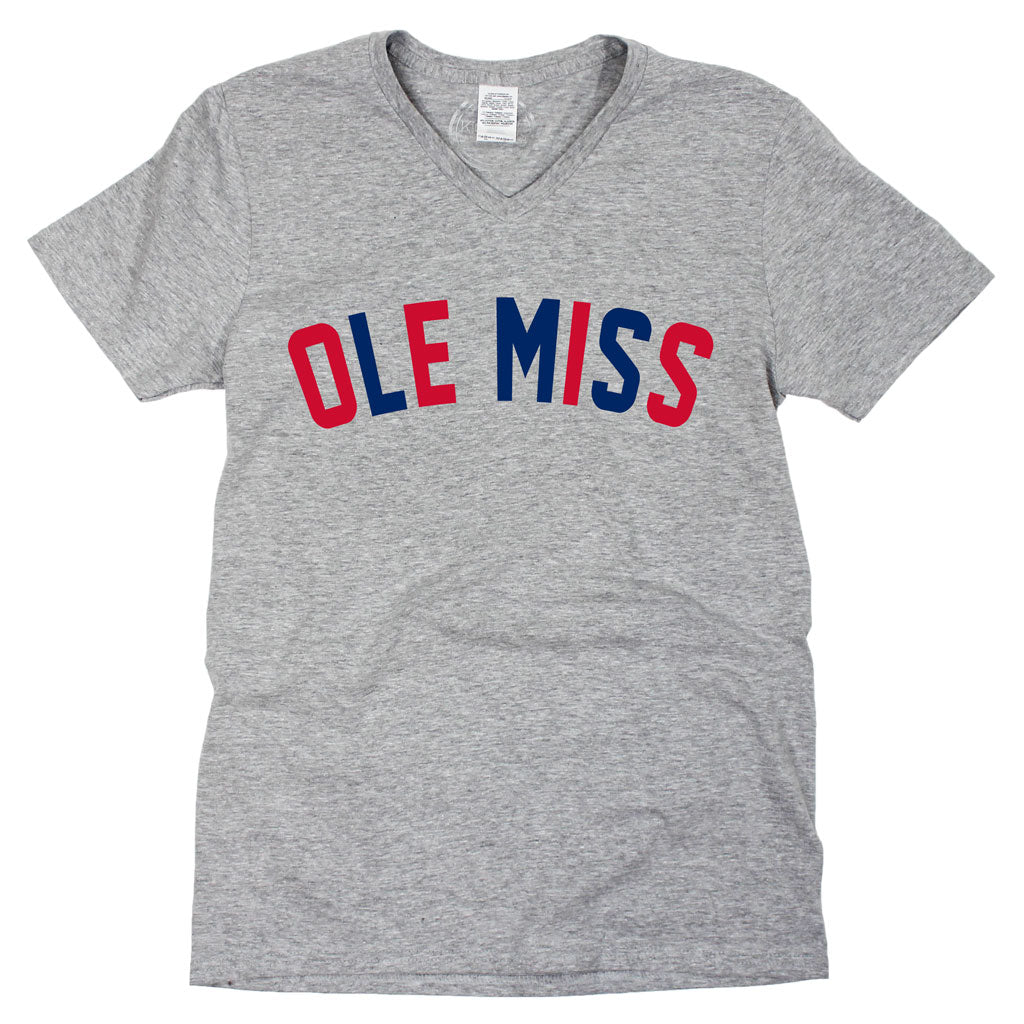 Glory Days Tee- University of Mississippi