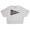 Chenille Pennant Short Sleeve - Auburn University