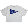 Chenille Pennant Short Sleeve - University Of Florida