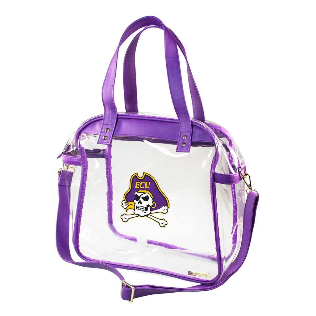 Carryall Tote - East Carolina University