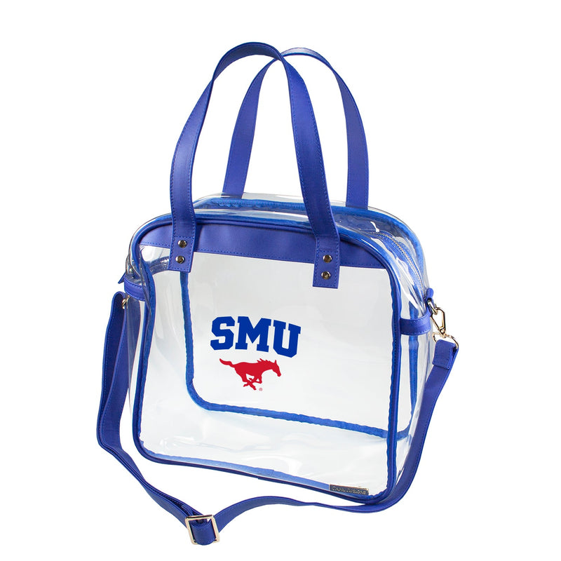 Carryall Tote - Southern Methodist University