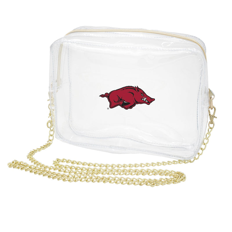 Camera Crossbody - University of Arkansas Fayetteville