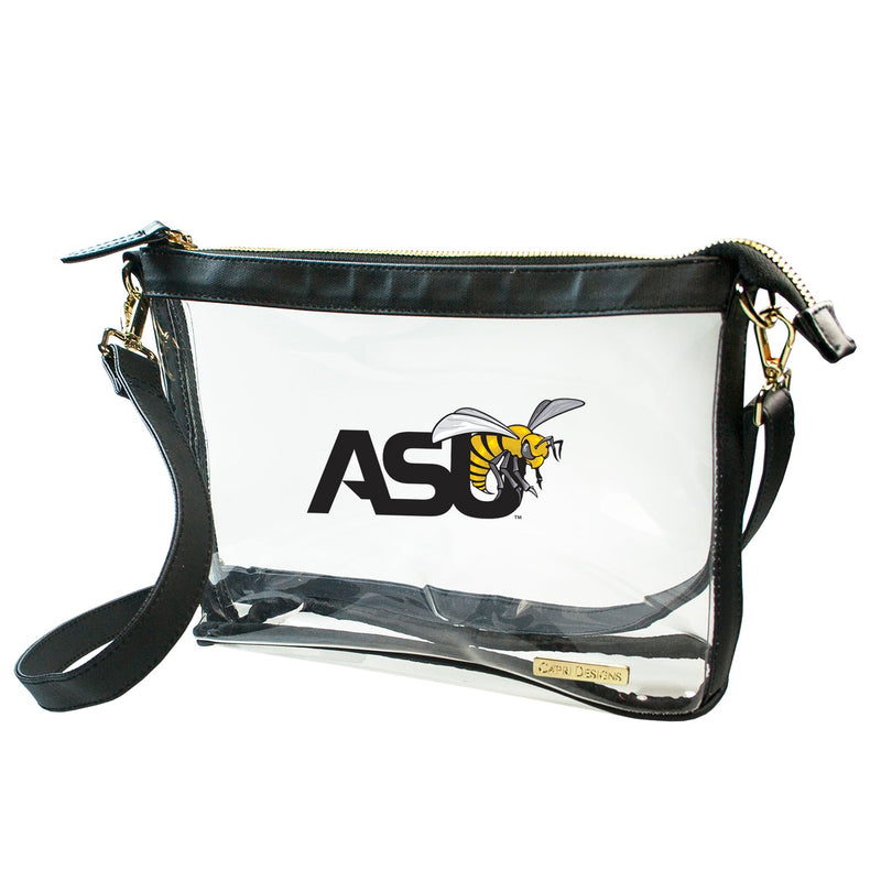 Large Crossbody - Alabama State University