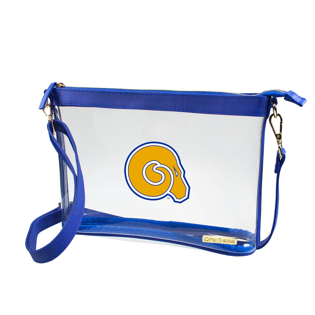 Large Crossbody - Albany State University