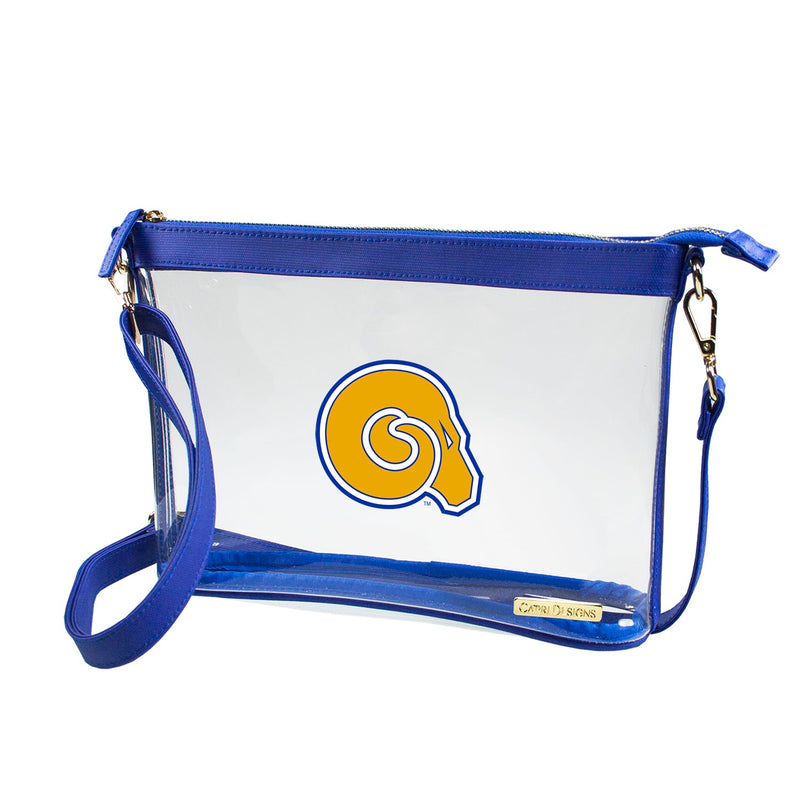 Large Crossbody - Albany State University