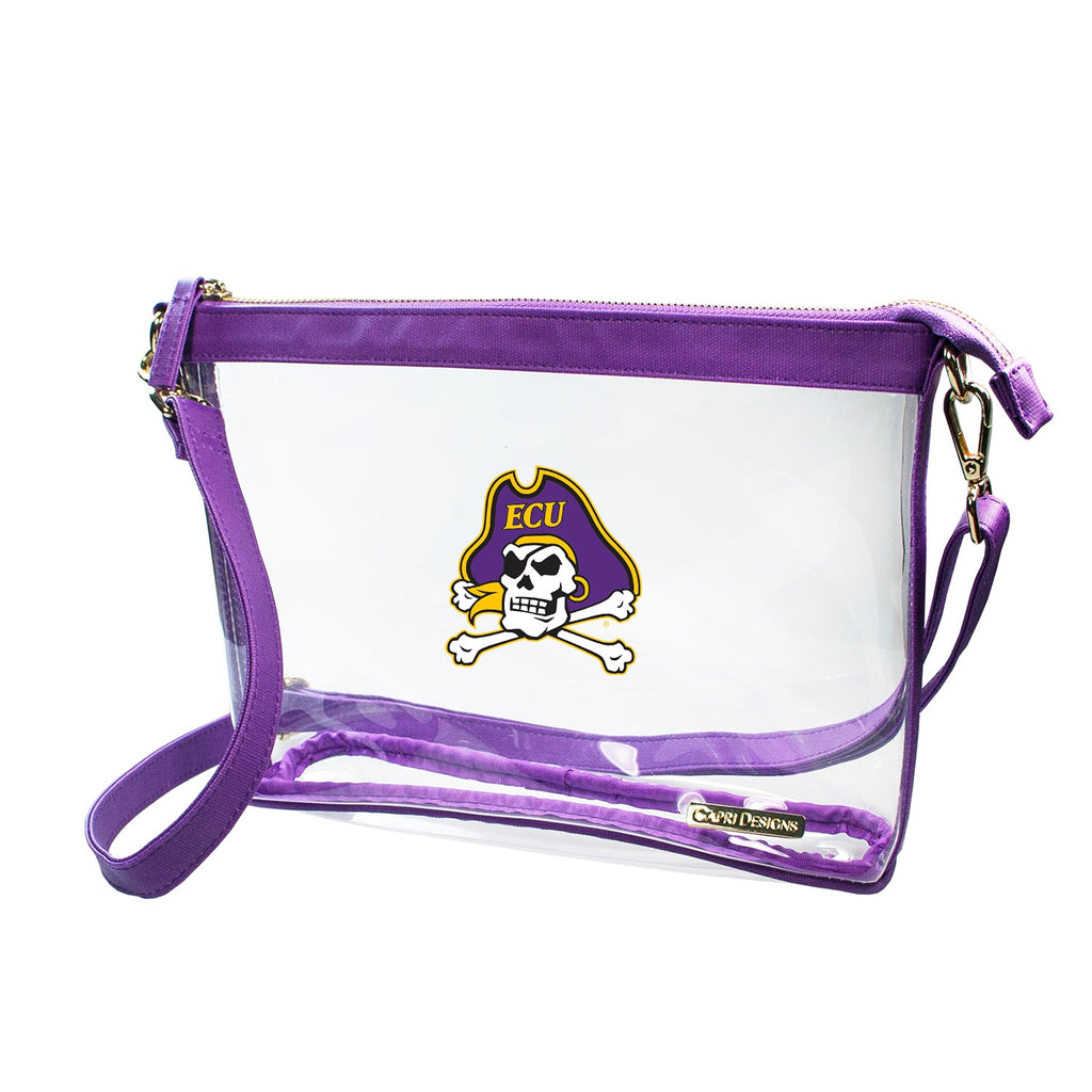 Large Crossbody - East Carolina Universtiy