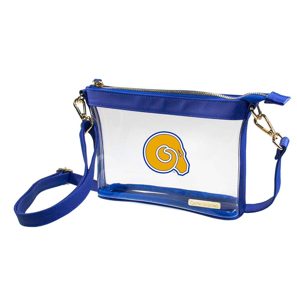 Small Crossbody - Albany State University