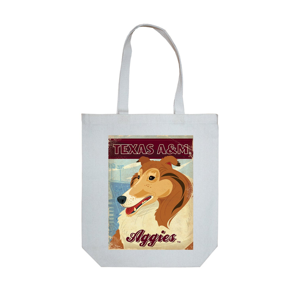 Canvas Tote - Texas A&M University