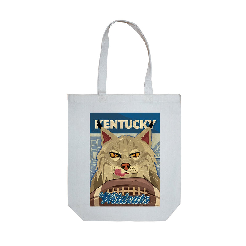 Canvas Tote - University of Kentucky