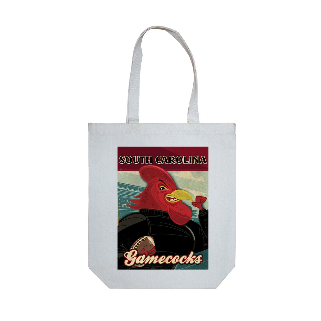 Canvas Tote - University of South Carolina