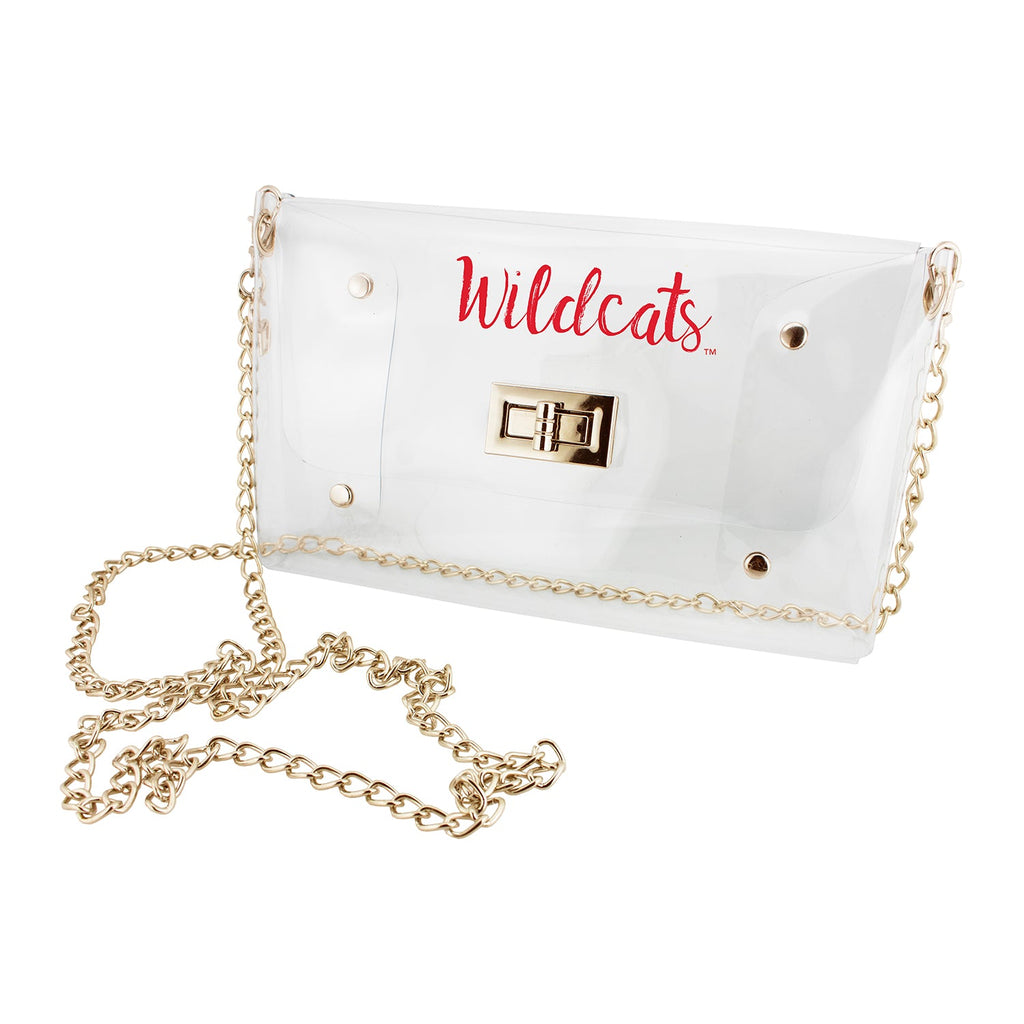 Envelope Crossbody - University Of Arizona