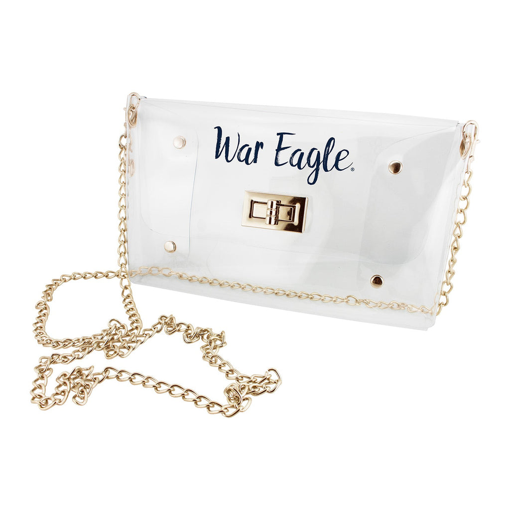 Envelope Crossbody - Auburn University