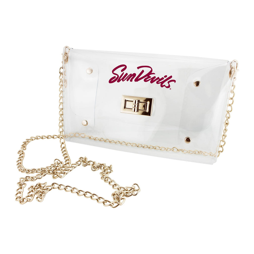 Envelope Crossbody - Arizona State University