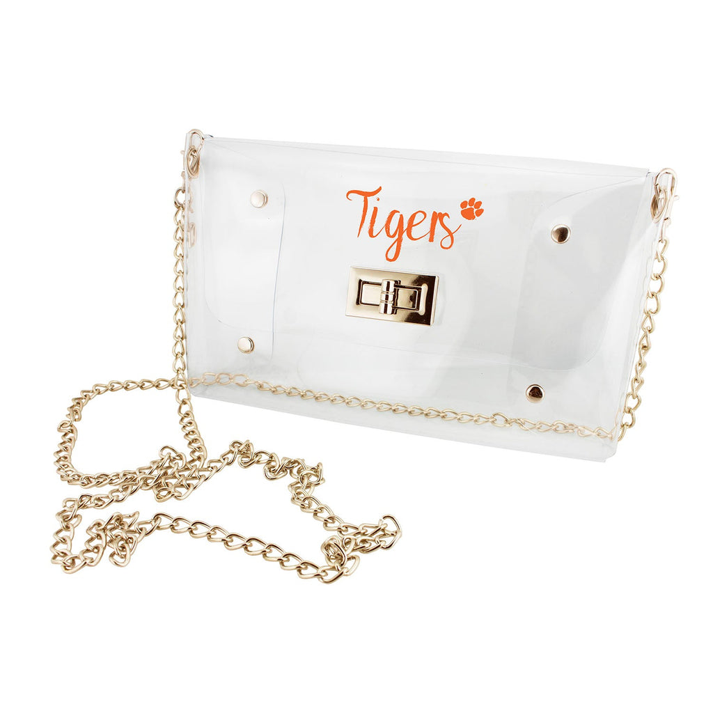 Envelope Crossbody - Clemson University