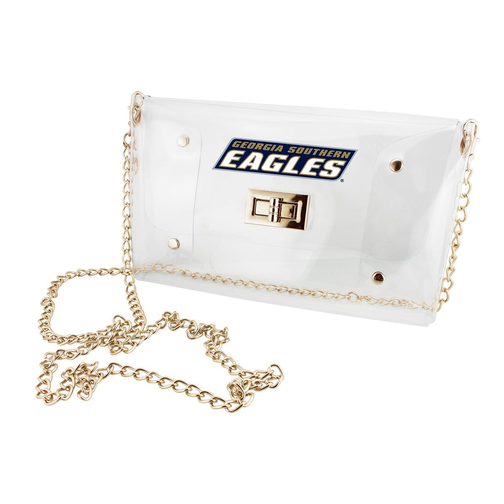 Envelope Crossbody - Georgia Southern University